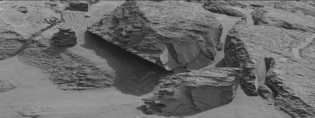 Sol 3465: Mast Camera (Mastcam)