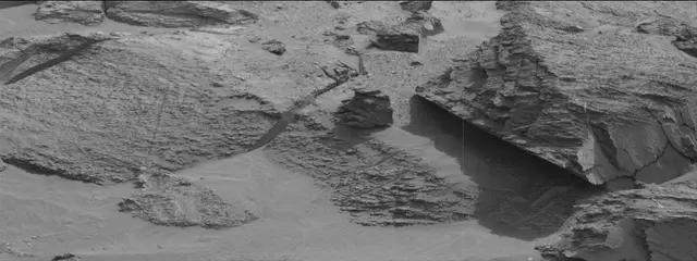 Sol 3465: Mast Camera (Mastcam)