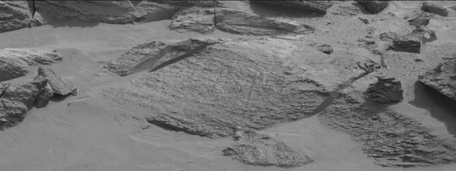 Sol 3465: Mast Camera (Mastcam)