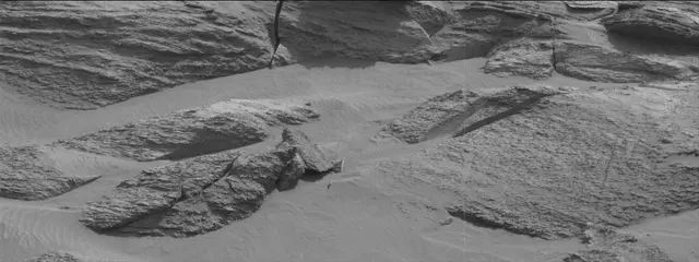 Sol 3465: Mast Camera (Mastcam)