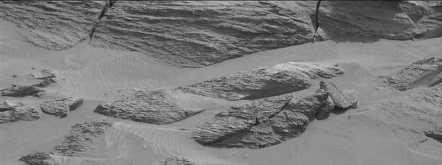 Sol 3465: Mast Camera (Mastcam)