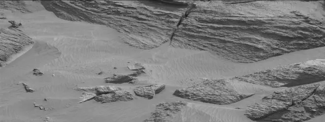 Sol 3465: Mast Camera (Mastcam)