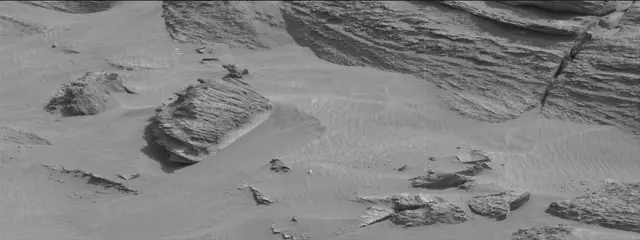 Sol 3465: Mast Camera (Mastcam)