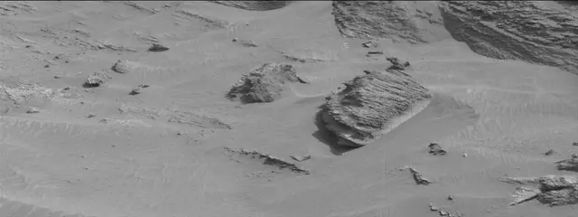 Sol 3465: Mast Camera (Mastcam)