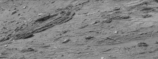 Sol 3465: Mast Camera (Mastcam)