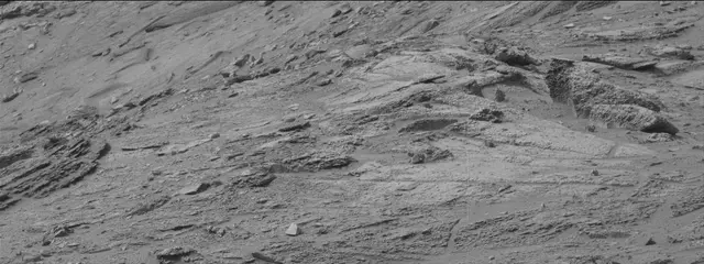 Sol 3465: Mast Camera (Mastcam)