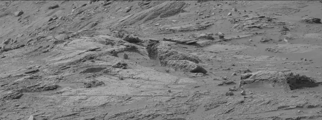 Sol 3465: Mast Camera (Mastcam)