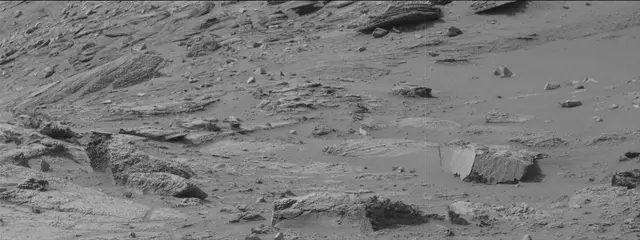 Sol 3465: Mast Camera (Mastcam)