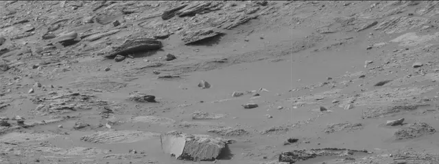 Sol 3465: Mast Camera (Mastcam)