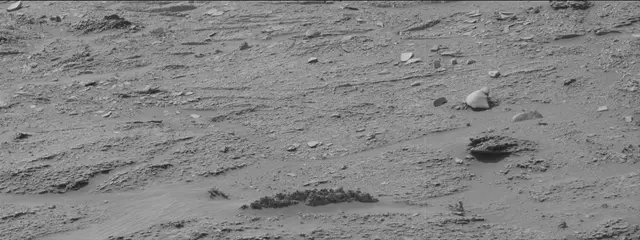 Sol 3465: Mast Camera (Mastcam)