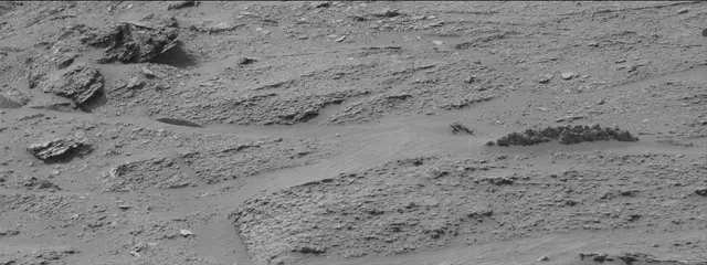 Sol 3465: Mast Camera (Mastcam)