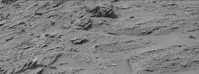 Sol 3465: Mast Camera (Mastcam)