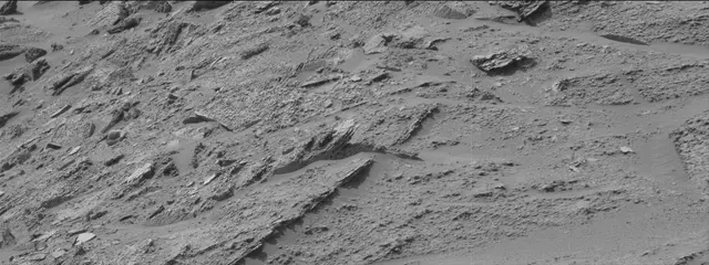 Sol 3465: Mast Camera (Mastcam)