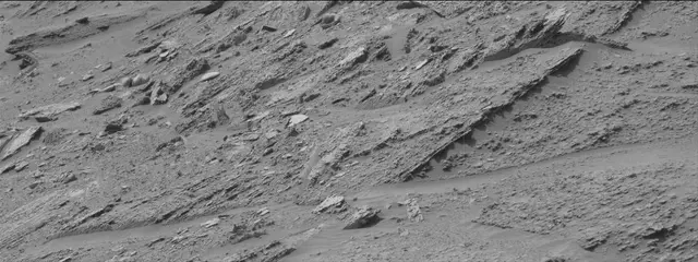 Sol 3465: Mast Camera (Mastcam)