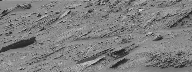 Sol 3465: Mast Camera (Mastcam)