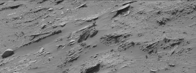 Sol 3465: Mast Camera (Mastcam)