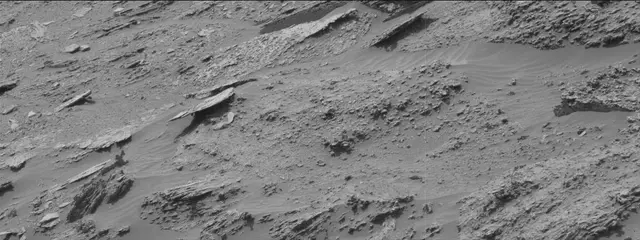 Sol 3465: Mast Camera (Mastcam)