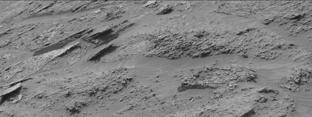 Sol 3465: Mast Camera (Mastcam)
