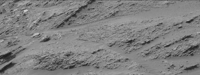 Sol 3465: Mast Camera (Mastcam)