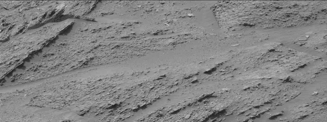 Sol 3465: Mast Camera (Mastcam)
