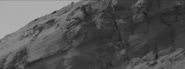 Sol 3465: Mast Camera (Mastcam)