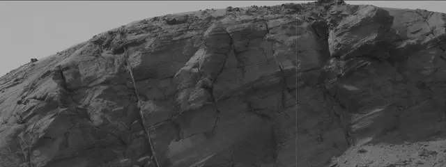 Sol 3465: Mast Camera (Mastcam)