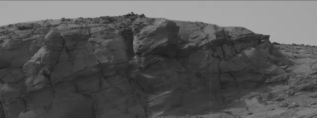 Sol 3465: Mast Camera (Mastcam)
