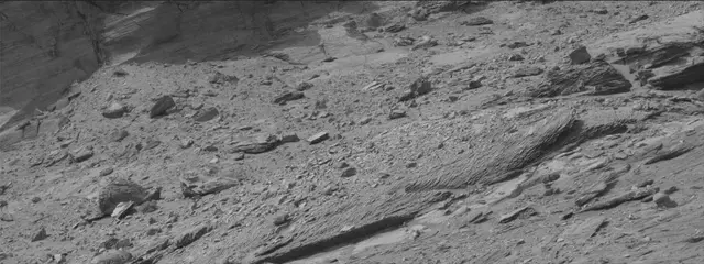 Sol 3465: Mast Camera (Mastcam)
