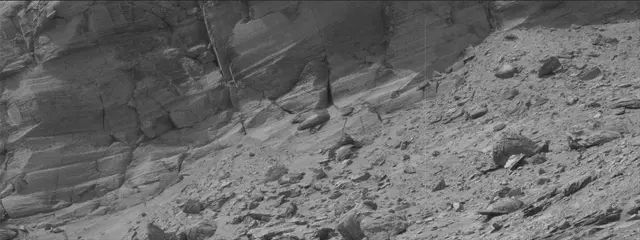 Sol 3465: Mast Camera (Mastcam)
