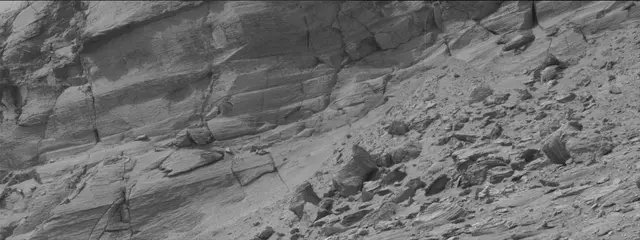 Sol 3465: Mast Camera (Mastcam)