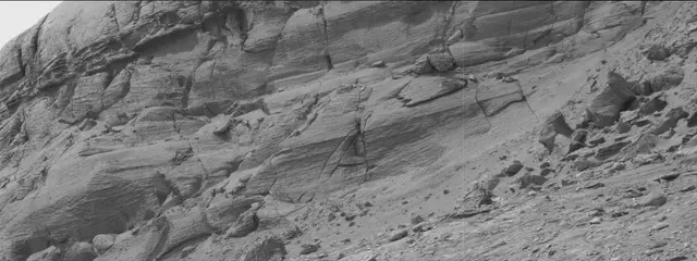 Sol 3465: Mast Camera (Mastcam)