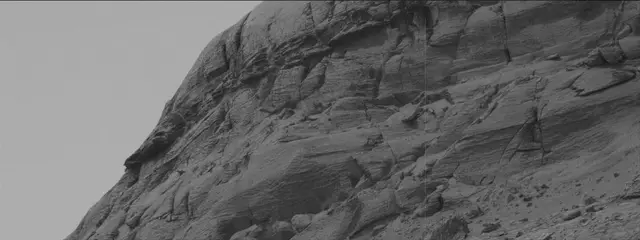 Sol 3465: Mast Camera (Mastcam)