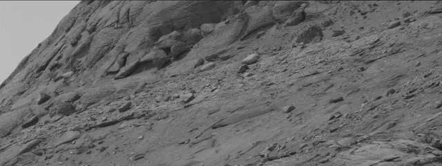Sol 3465: Mast Camera (Mastcam)