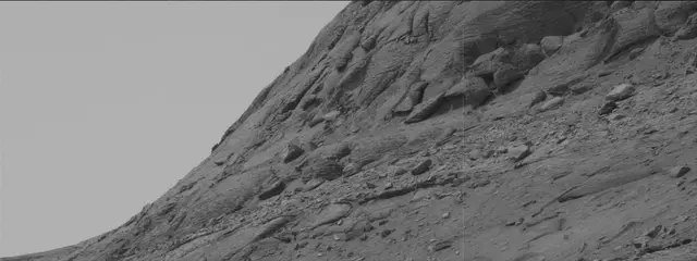Sol 3465: Mast Camera (Mastcam)