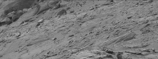Sol 3465: Mast Camera (Mastcam)