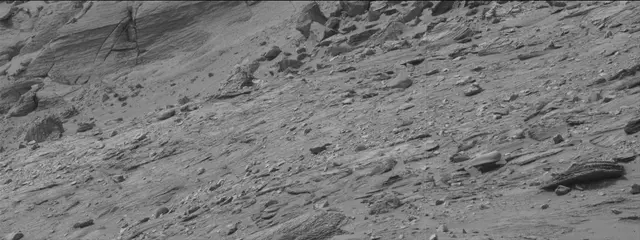 Sol 3465: Mast Camera (Mastcam)