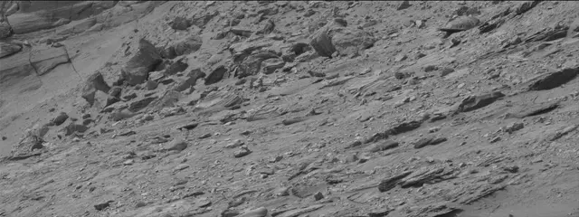 Sol 3465: Mast Camera (Mastcam)