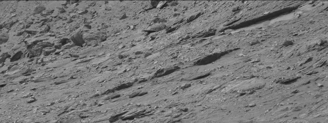 Sol 3465: Mast Camera (Mastcam)