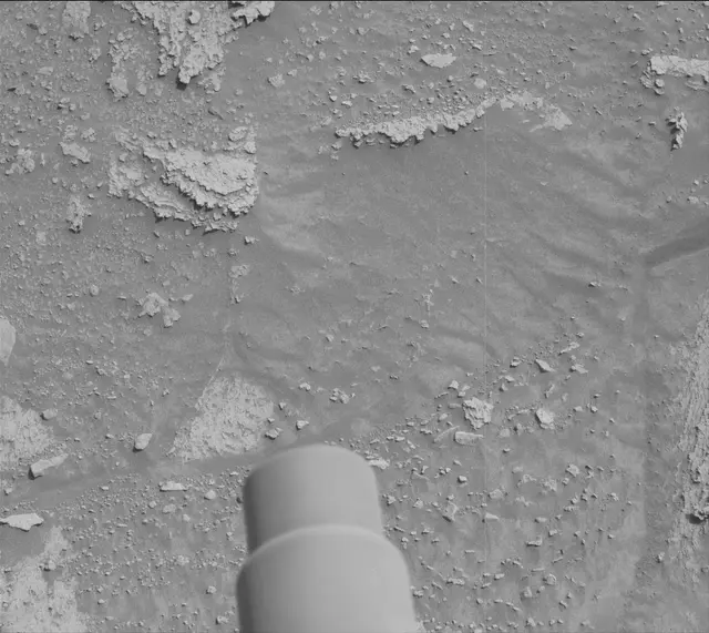 Sol 3465: Mast Camera (Mastcam)