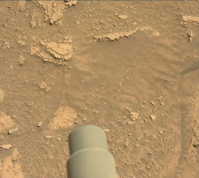 Sol 3465: Mast Camera (Mastcam)
