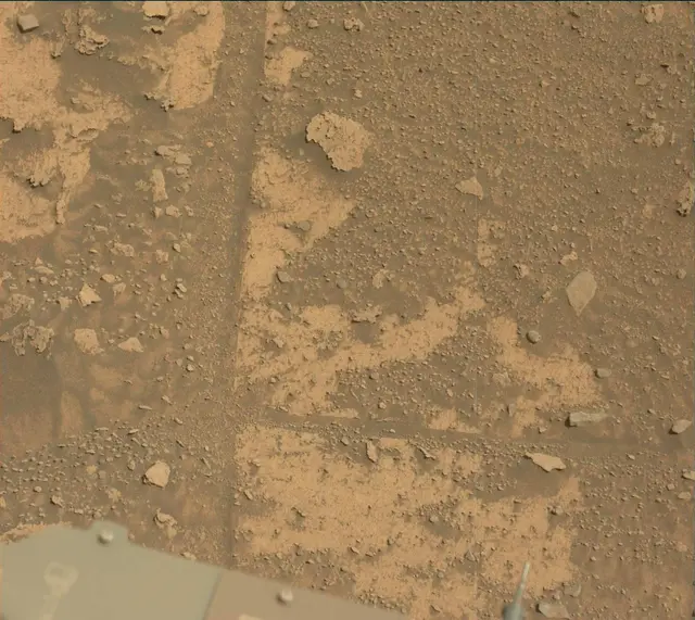 Sol 3465: Mast Camera (Mastcam)