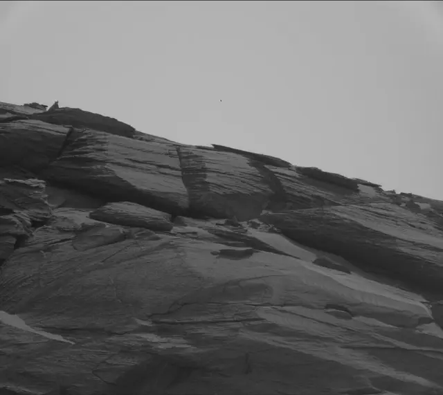 Sol 3465: Mast Camera (Mastcam)