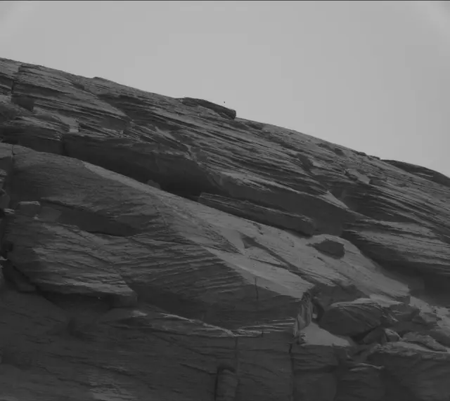 Sol 3465: Mast Camera (Mastcam)