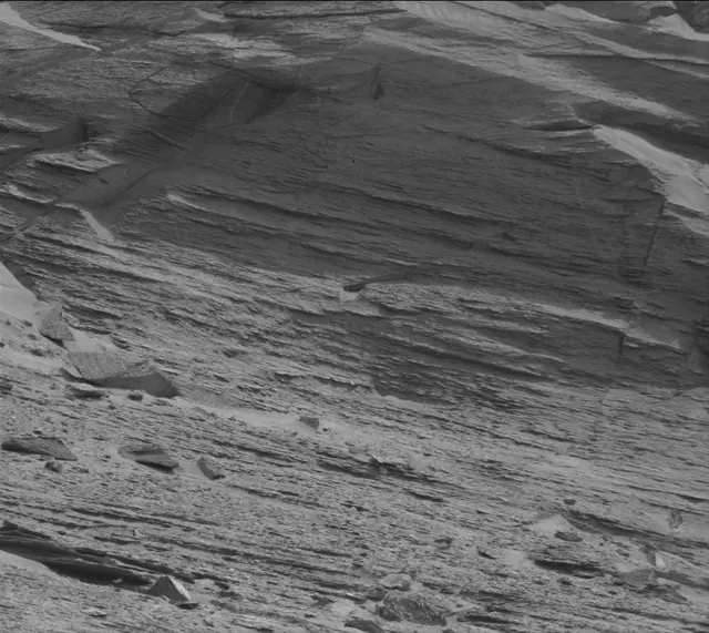 Sol 3465: Mast Camera (Mastcam)