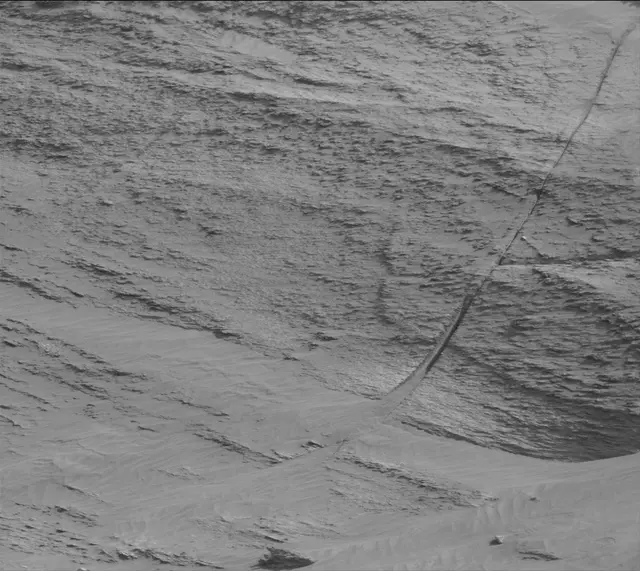 Sol 3465: Mast Camera (Mastcam)