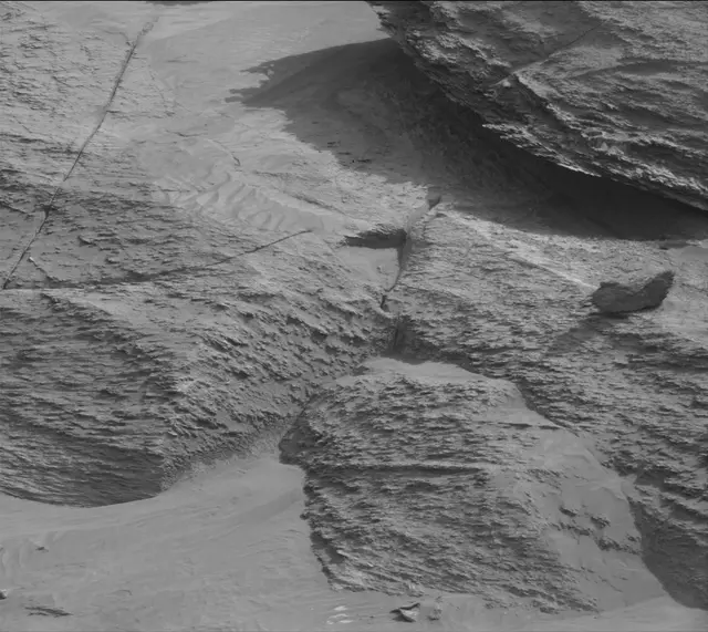 Sol 3465: Mast Camera (Mastcam)