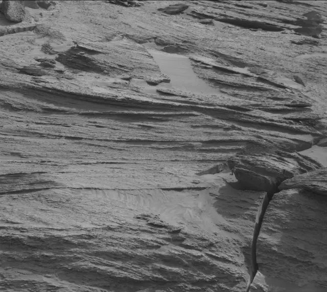 Sol 3465: Mast Camera (Mastcam)