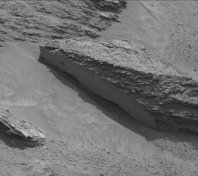 Sol 3465: Mast Camera (Mastcam)