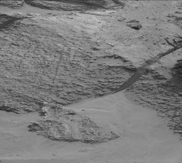Sol 3465: Mast Camera (Mastcam)