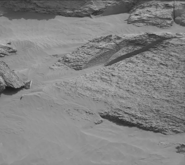 Sol 3465: Mast Camera (Mastcam)